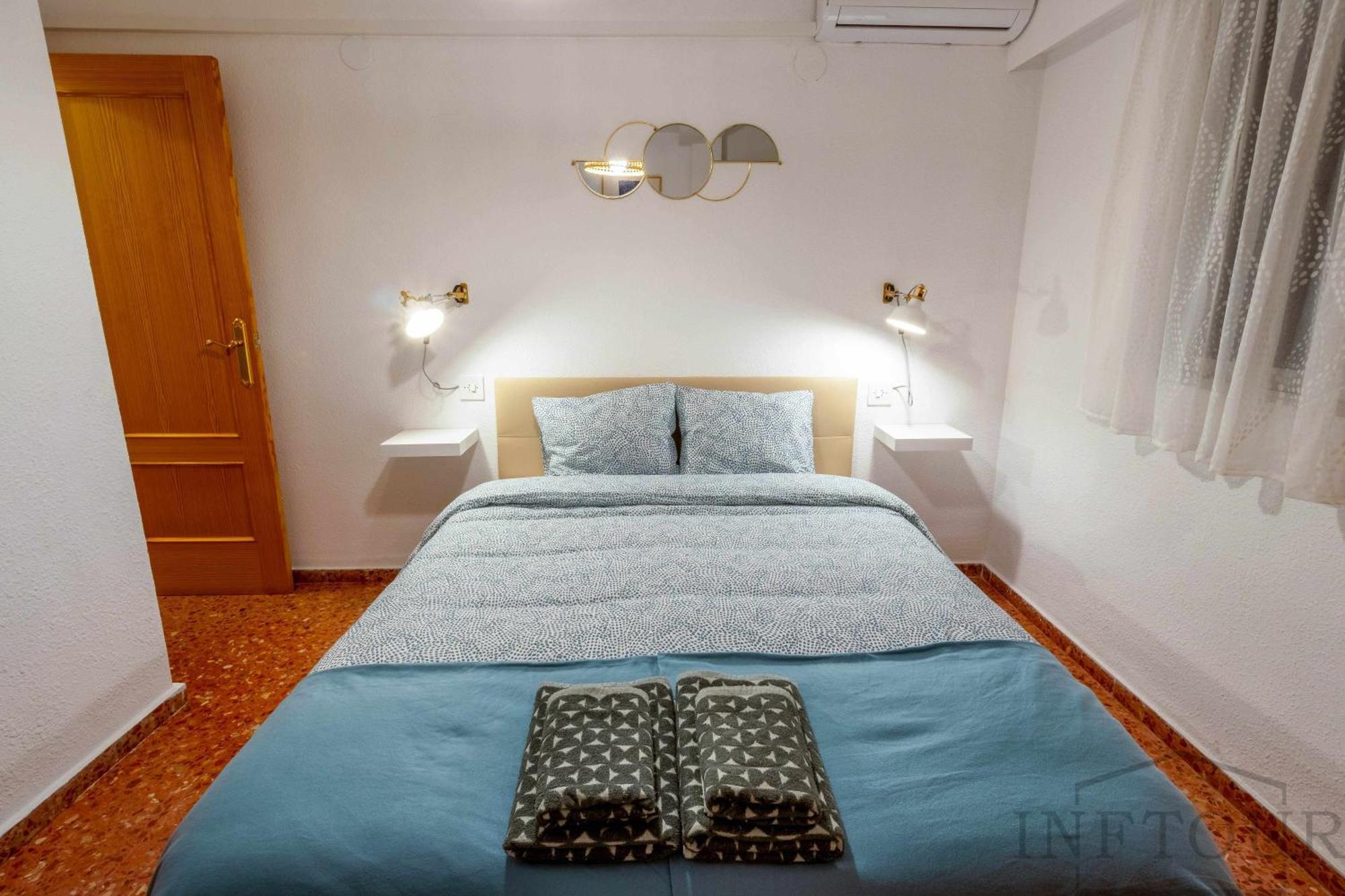 Inftour Apolo Apartamento Calpe Exterior photo