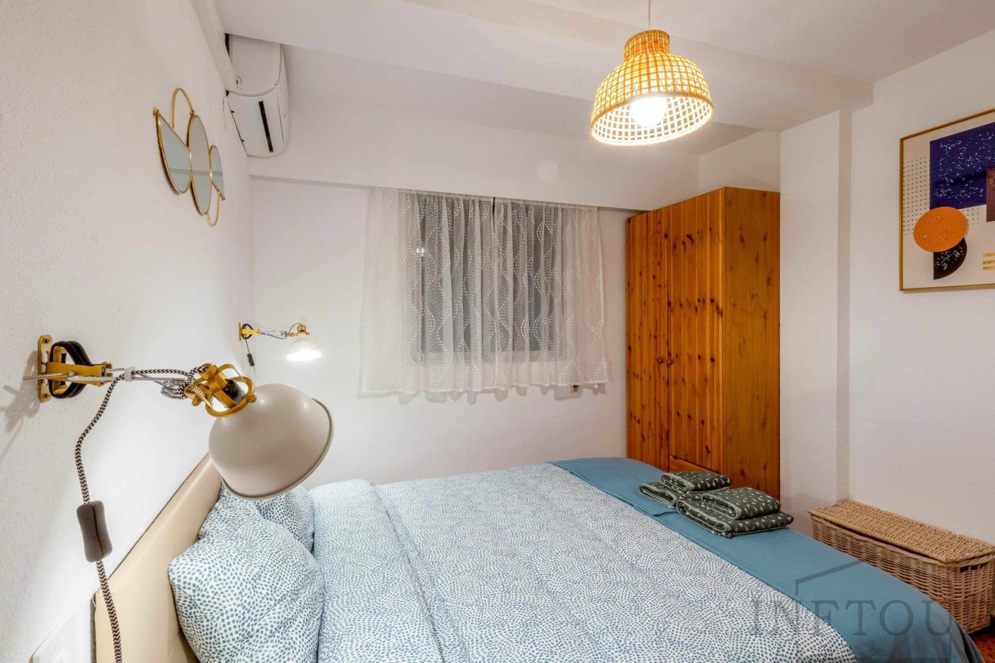 Inftour Apolo Apartamento Calpe Exterior photo